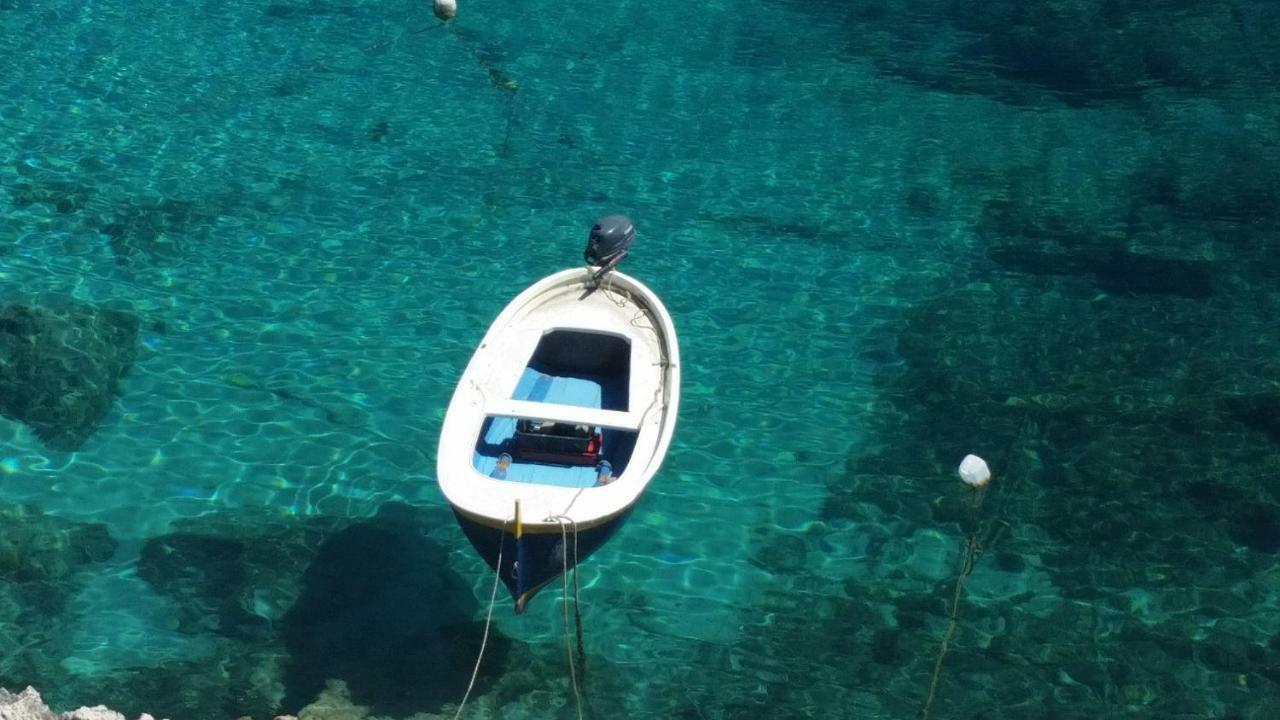 Vista Stupenda Sul Mare Appartement Vieste Buitenkant foto